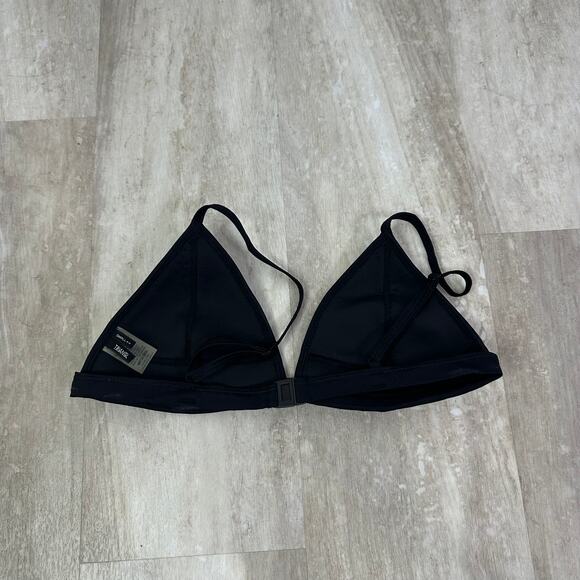 Triangl Neoprene Bikini Top Women’s Size Small++ - Picture 3 of 4